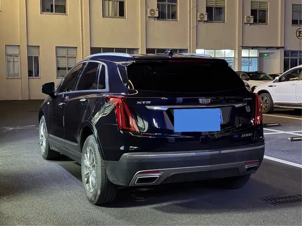 Cadillac XT5 — миниатюра 9
