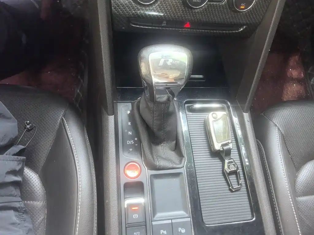Volkswagen Teramont — миниатюра 15