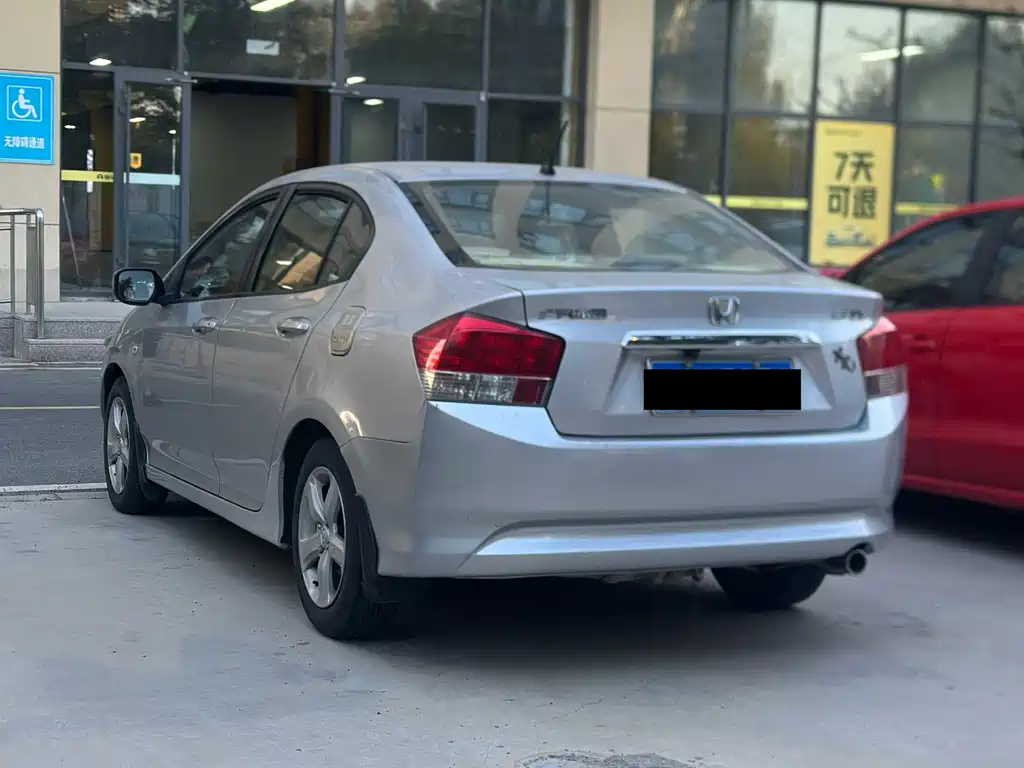 Honda City Classic — миниатюра 4