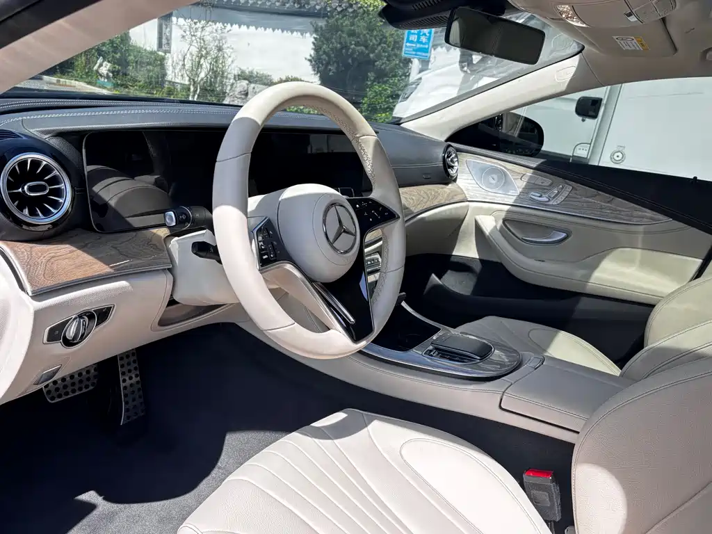 Mercedes-Benz CLS 2022 CLS 300 Luxury