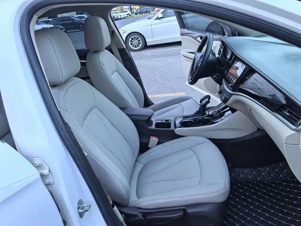 Buick Verano — миниатюра 20