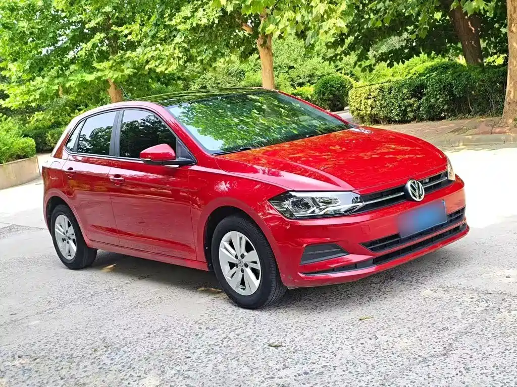 Volkswagen Polo 2019 Plus 1.5L AT