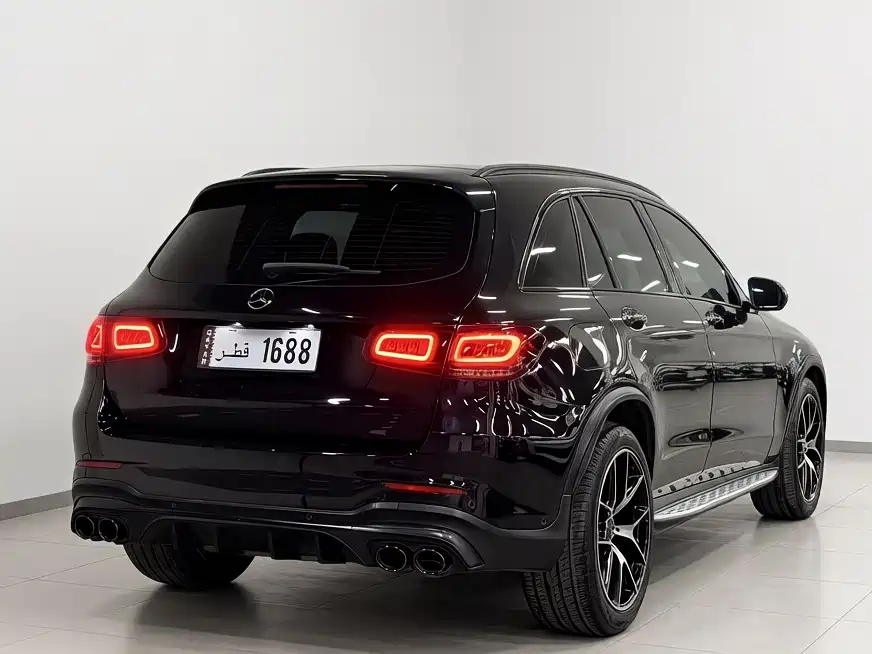 Mercedes-Benz GLC A MG 2020 AMG GLC 43 4MATIC