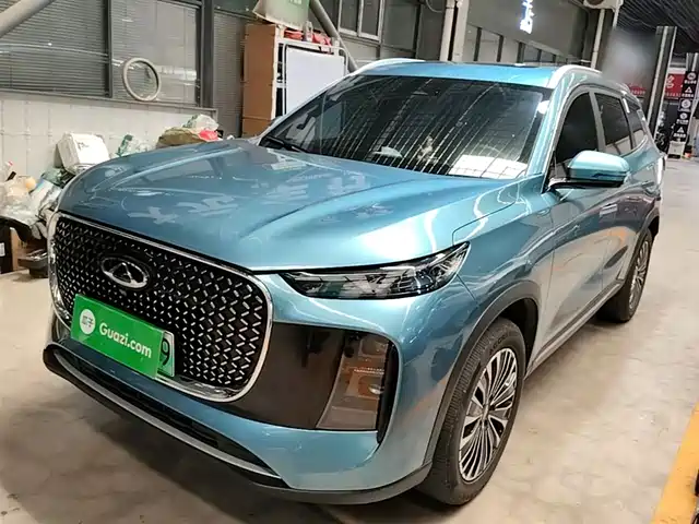 2025 Chery Tiggo 8