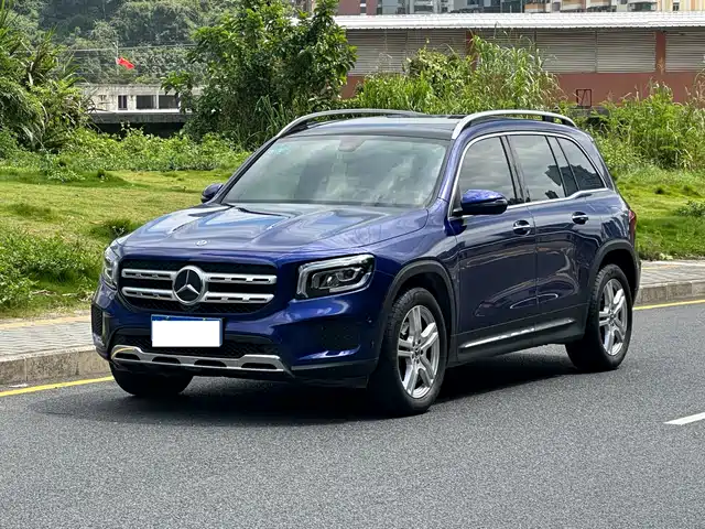MERCEDES-BENZ GLB 2020