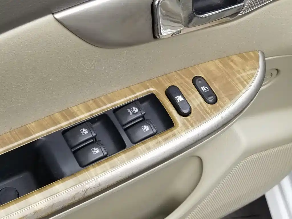 Buick Excelle — миниатюра 9