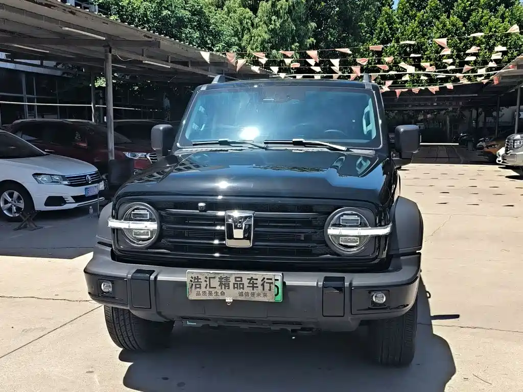 Tank 300 2025 Hi4-T 36.7kWh