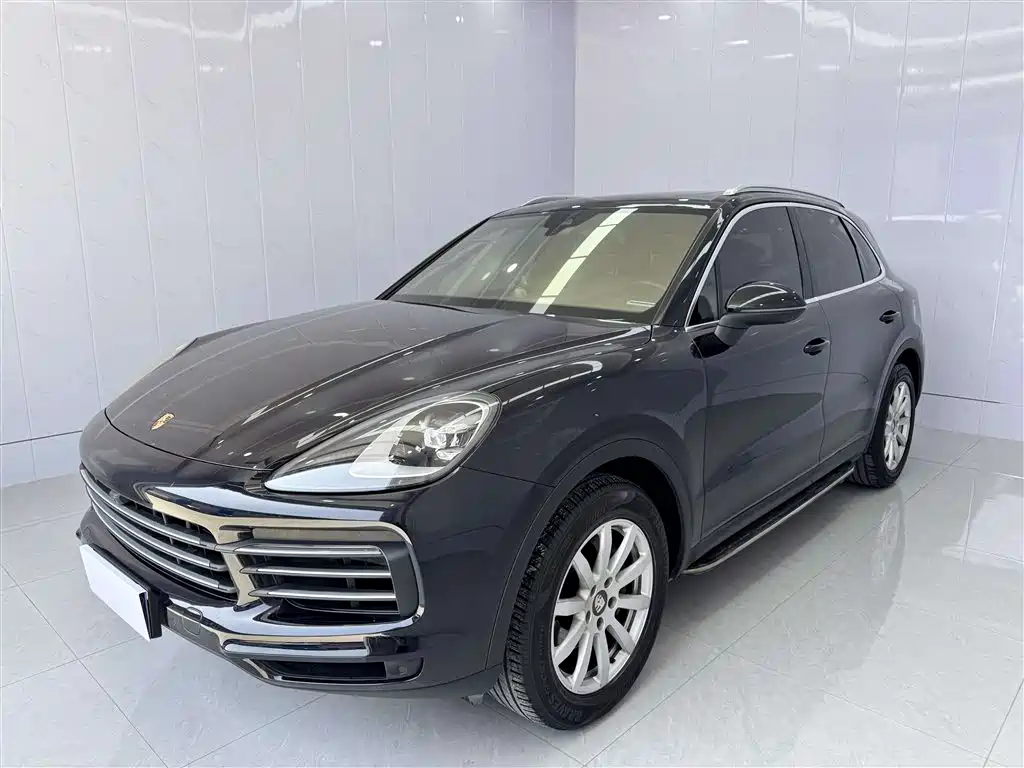 Porsche Cayenne 2019