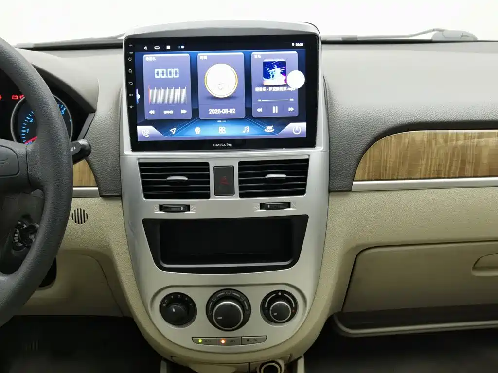 Buick Excelle — миниатюра 12
