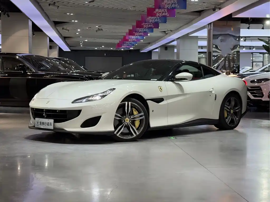 FERRARI PORTOFINO