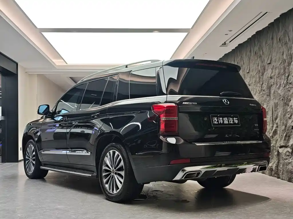 Beijing Off-Road BJ90 — миниатюра 19