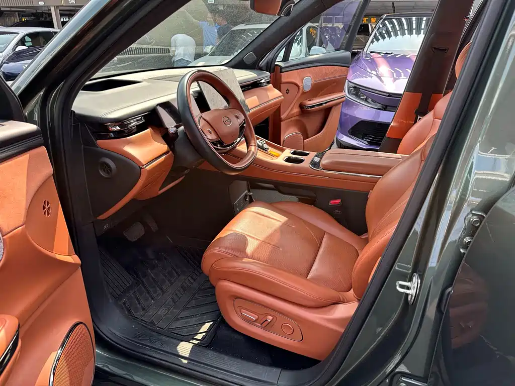 GAC Motor Trumpchi Xiangwang S7 — миниатюра 8