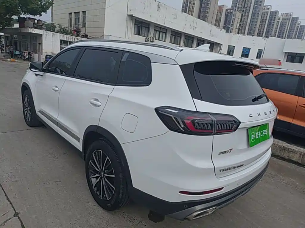 Chery Tiggo 8 PLUS — миниатюра 5