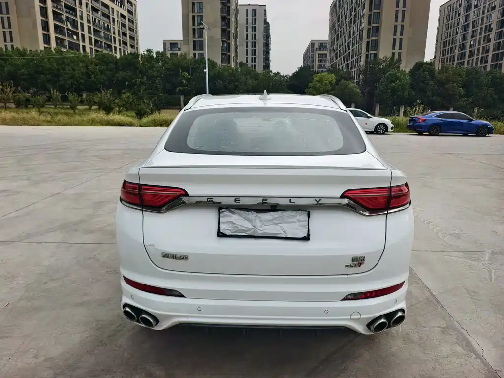 Geely Xingyue — миниатюра 4