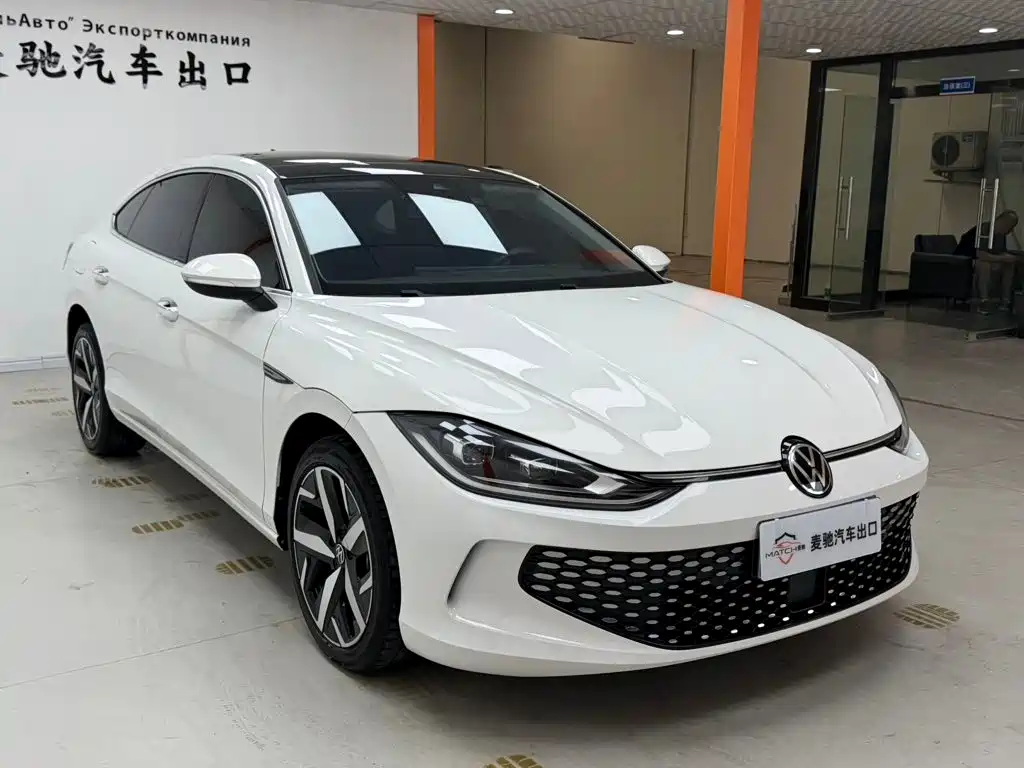 Volkswagen Lamando — миниатюра 3
