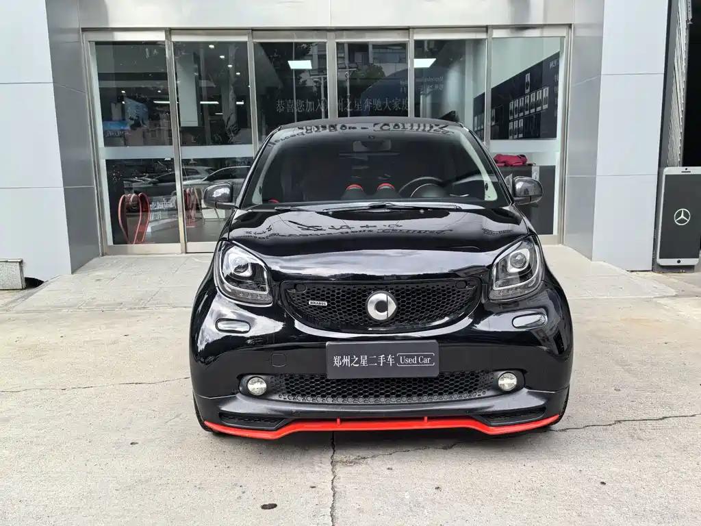 smart Smart Fortwo — миниатюра 3