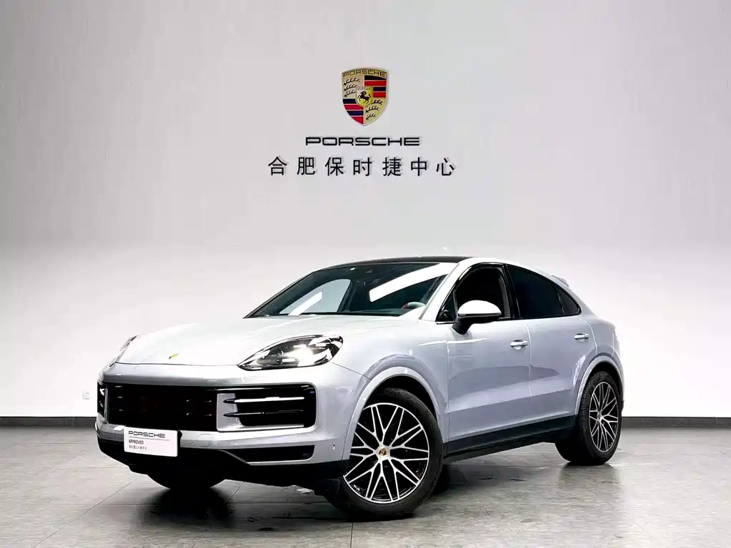 Porsche Cayenne 2023