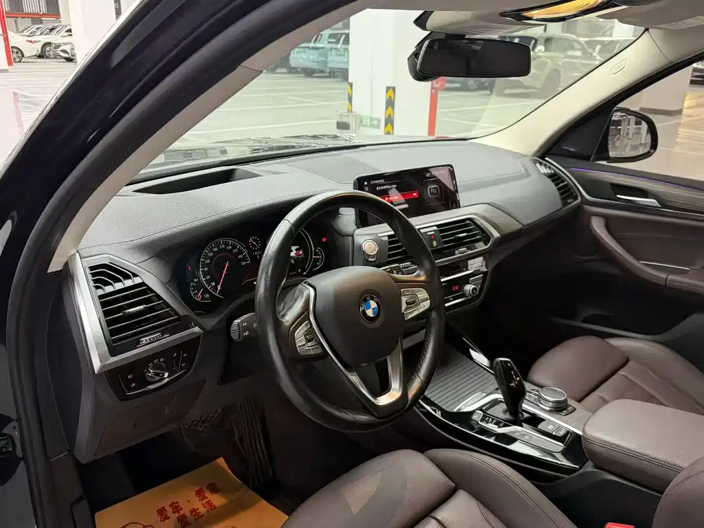 BMW X3 — миниатюра 6