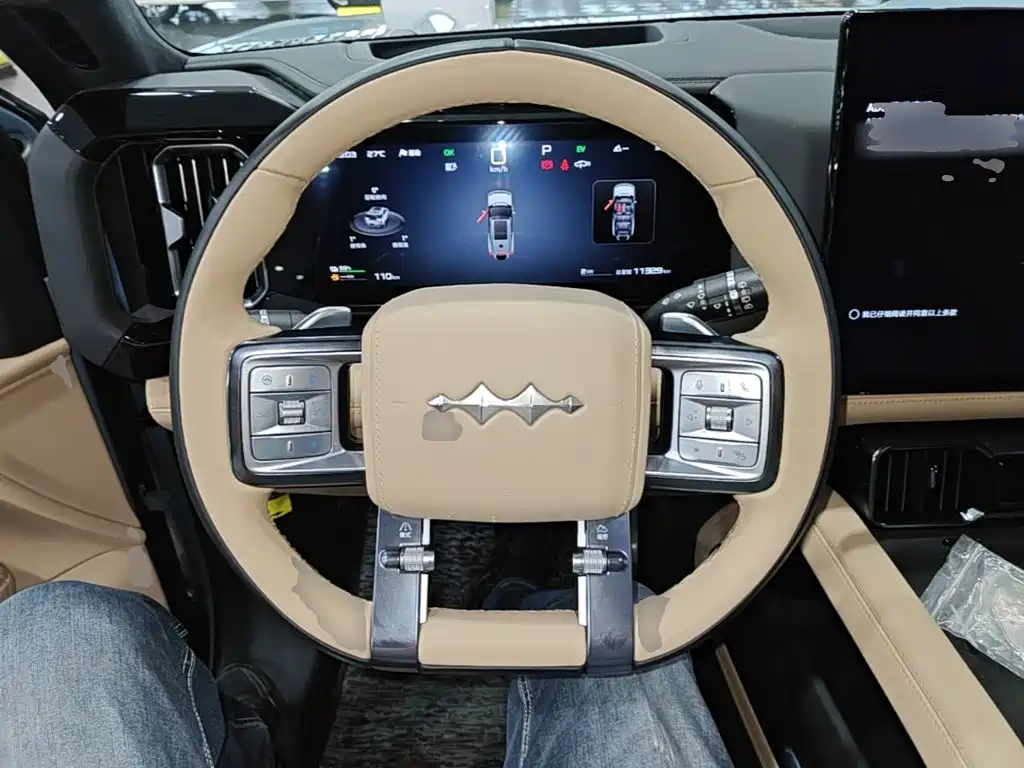 Fang Cheng Bao Leopard 8 — миниатюра 11