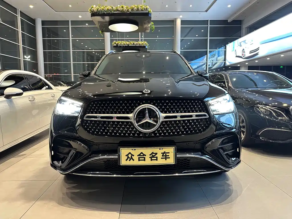 MERCEDES-BENZ GLE