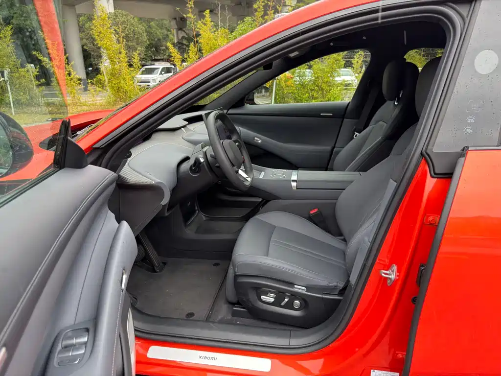 XIAOMI CAR XIAOMI YU7