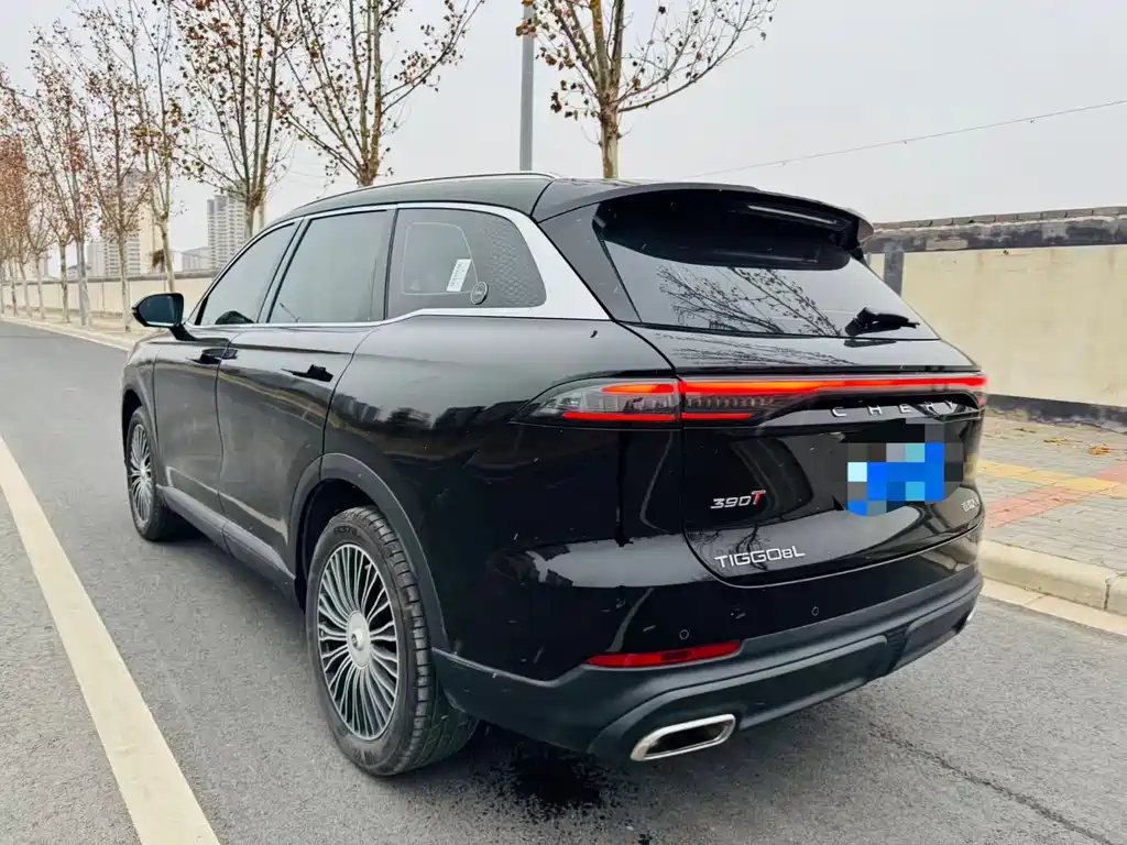 CHERY TIGGO 8L