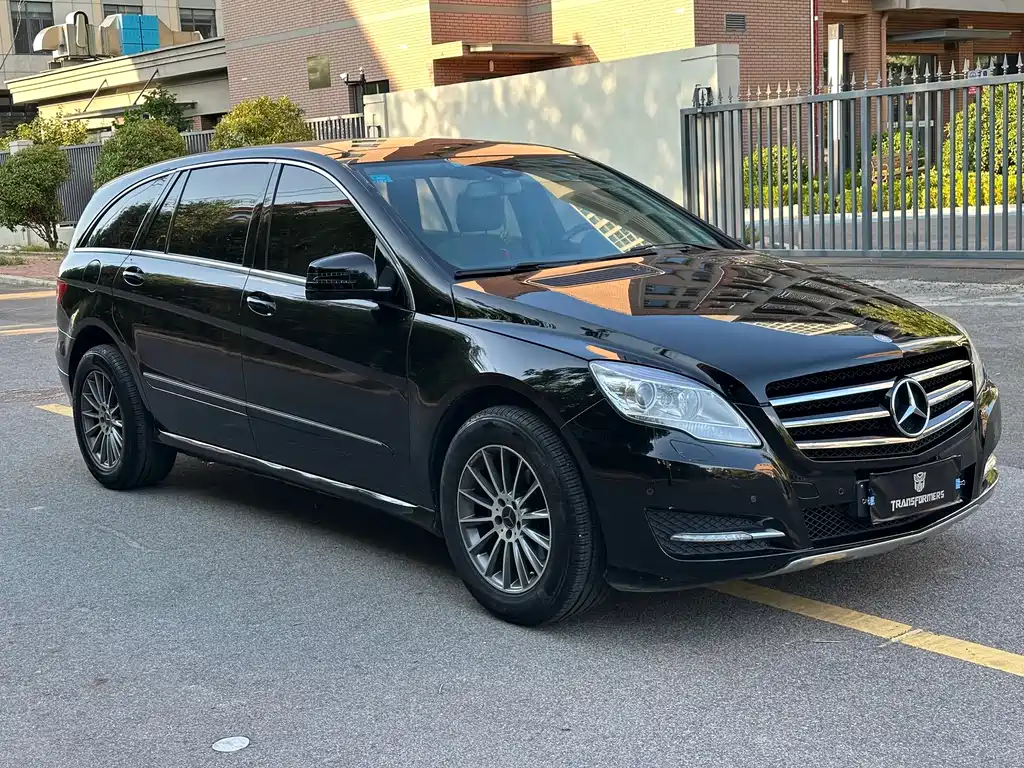 Mercedes-Benz R 2015 R 320 4MATIC Luxury