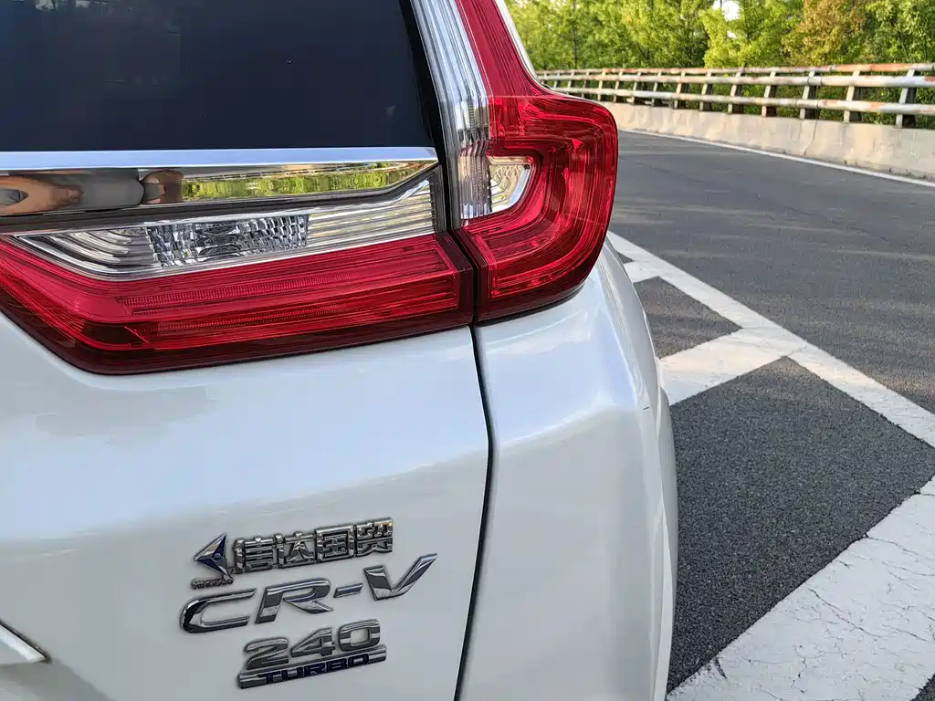 Honda CR-V — миниатюра 9