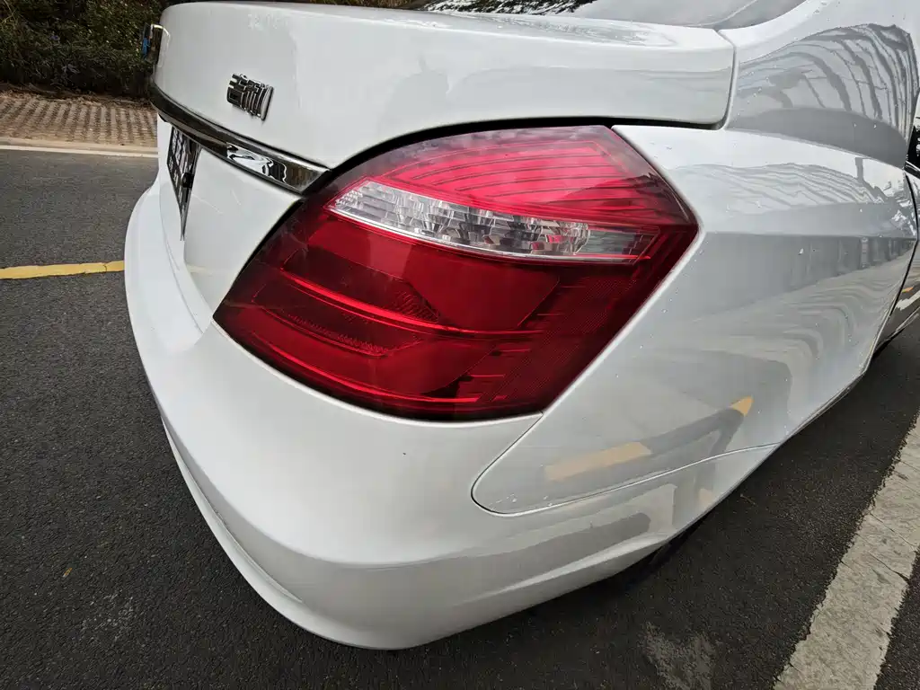 GEELY AUTOMOBILE EMGRAND