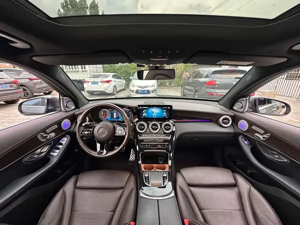 Mercedes-Benz GLC — миниатюра 4