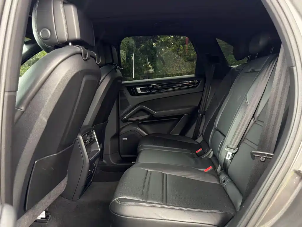 Porsche Cayenne 2022 Cayenne 3.0T