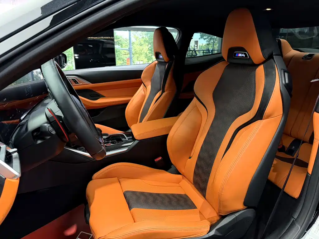 BMW M4 2024 M4 M xDrive
