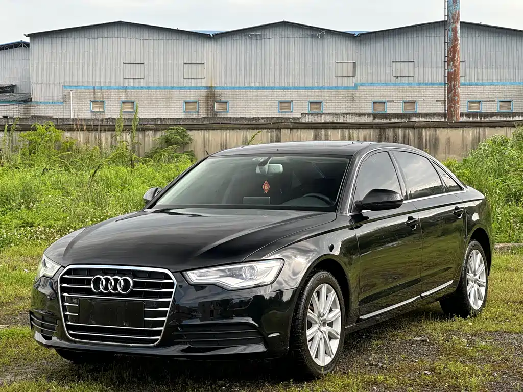 Audi A6L 2014
