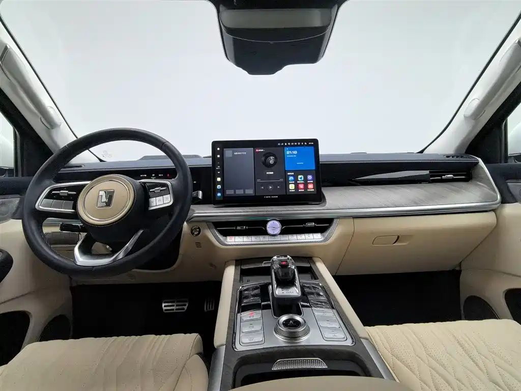 TANK TANK 500 NEW ENERGY