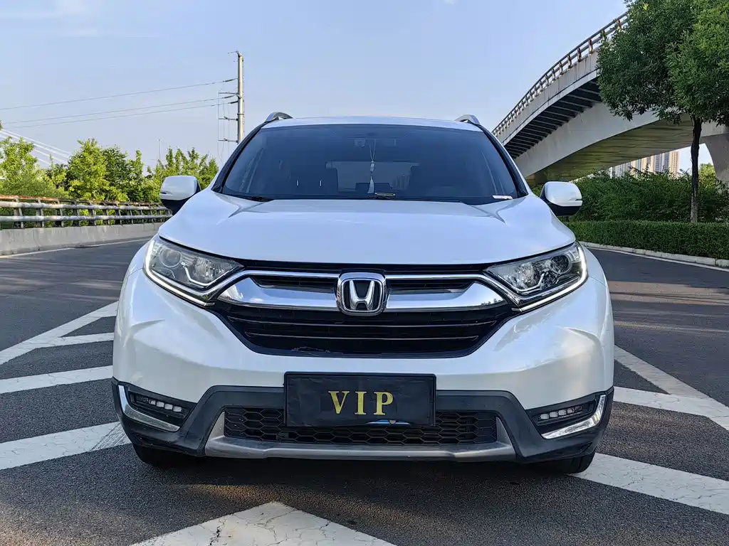 Honda CR-V — миниатюра 2