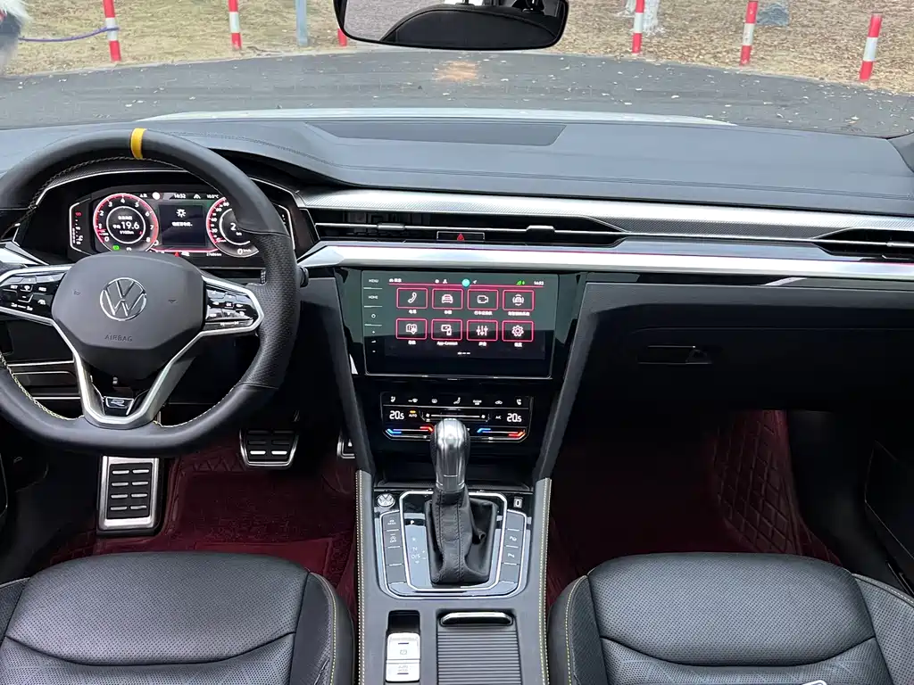 Volkswagen CC — миниатюра 6