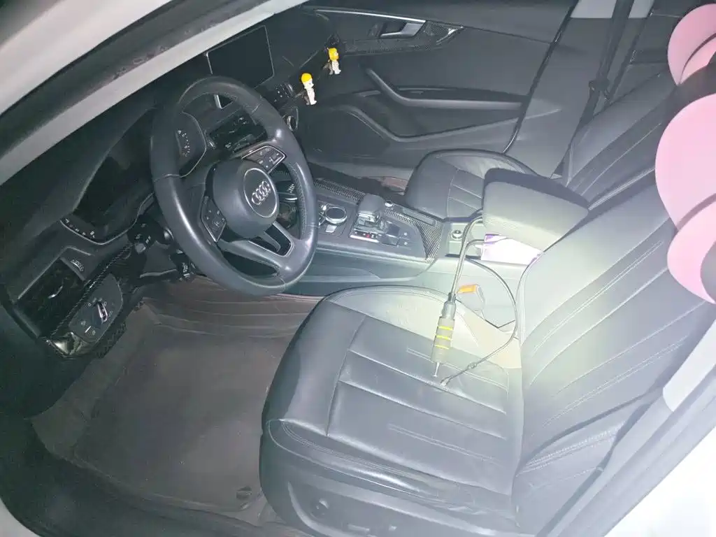 Audi A4L — миниатюра 11