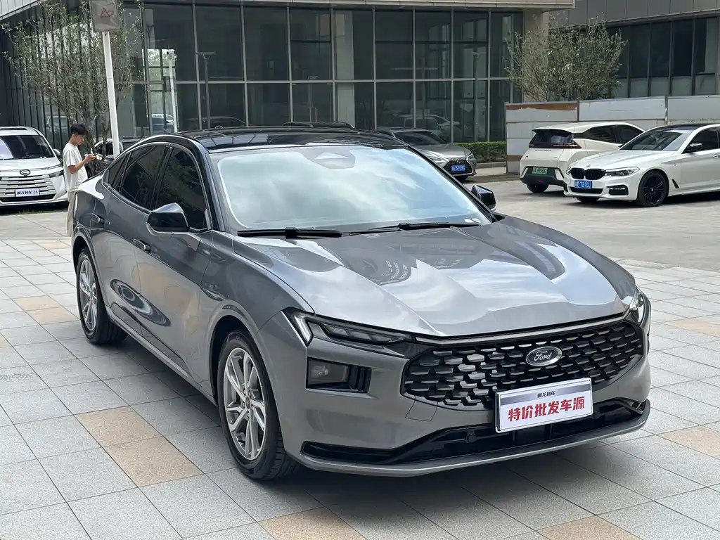 Ford Mondeo 2022 EcoBoost 245 Luxury