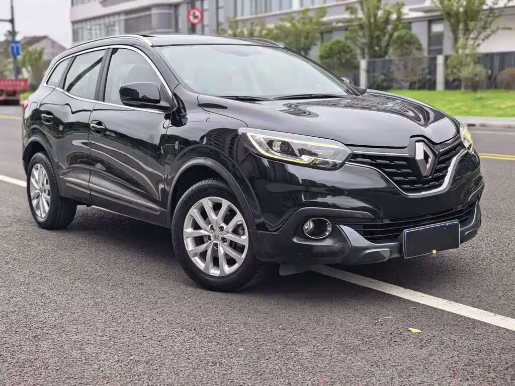 Renault Kadjar — миниатюра 3