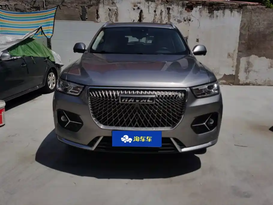 Haval H6 — миниатюра 2