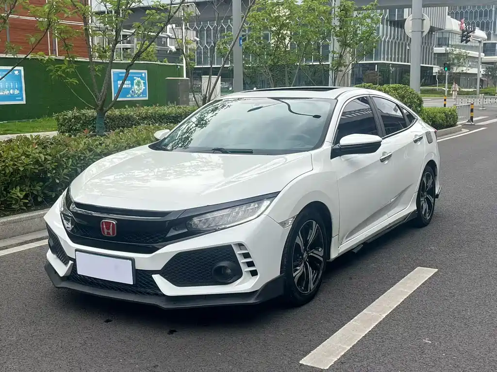 Honda Civic 2017