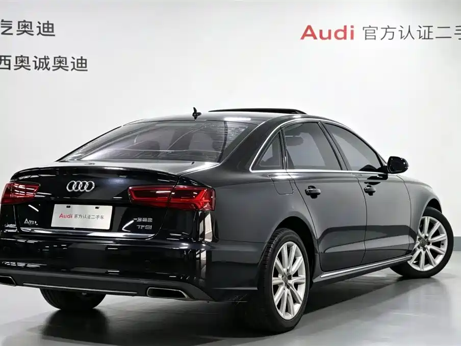 Audi A6L 2018 30 TFSI