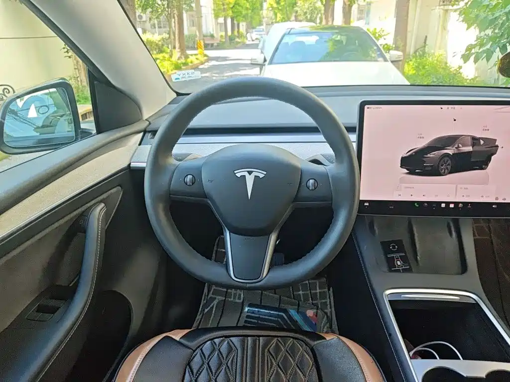 Tesla Model Y — миниатюра 6