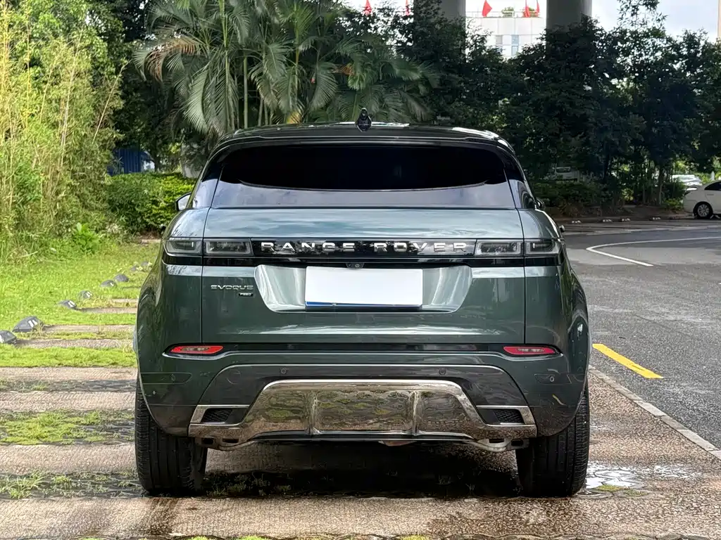 Land Rover Evoque — миниатюра 8