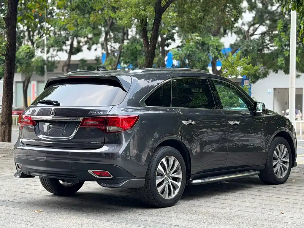 Acura MDX — миниатюра 10