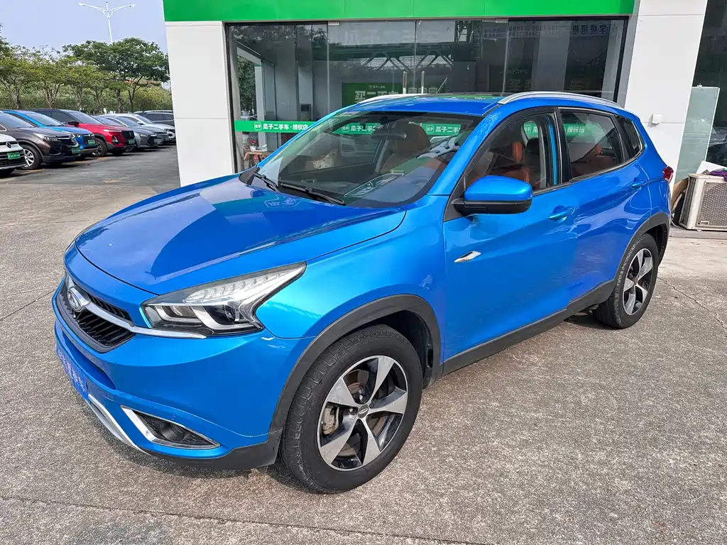 Chery Tiggo 7 — фотографии объявления, Фото 2
