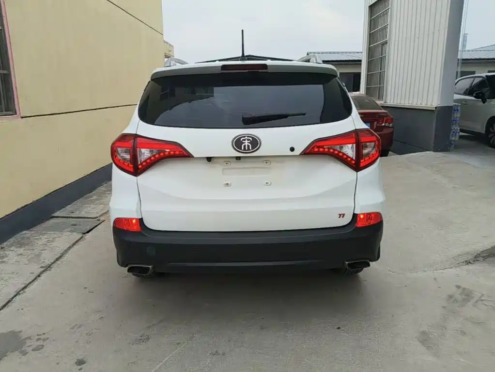 BYD Song — миниатюра 6