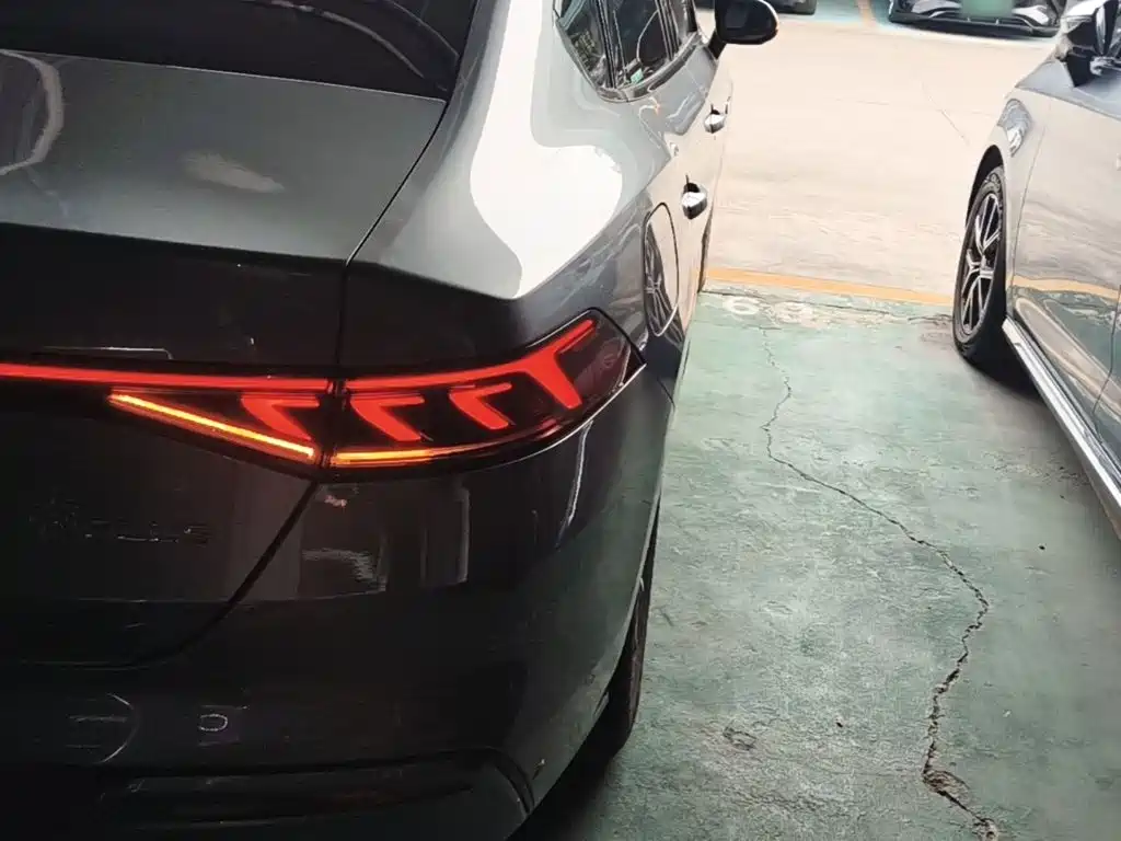 BYD Qin Plus — фотографии объявления, Фото 8