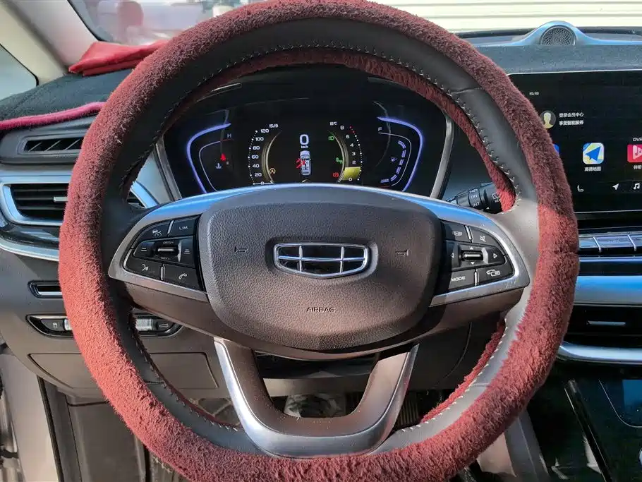 GEELY AUTOMOBILE JIAJIE