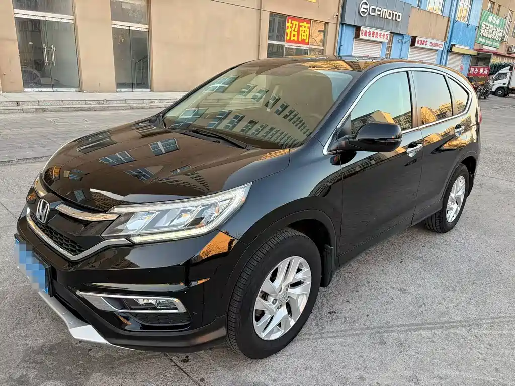 Honda CR-V 2016